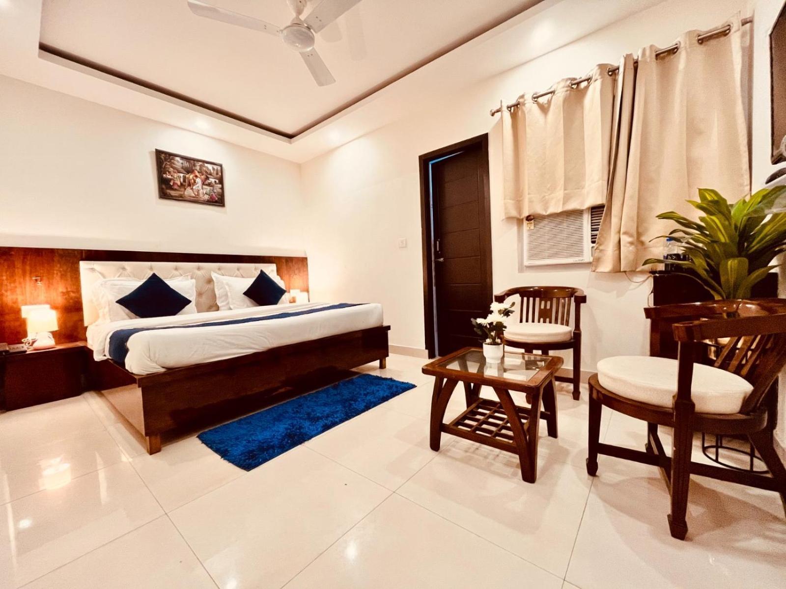 Hotel Gs Amritsar 200 Mtr From Golden Temple Exterior foto
